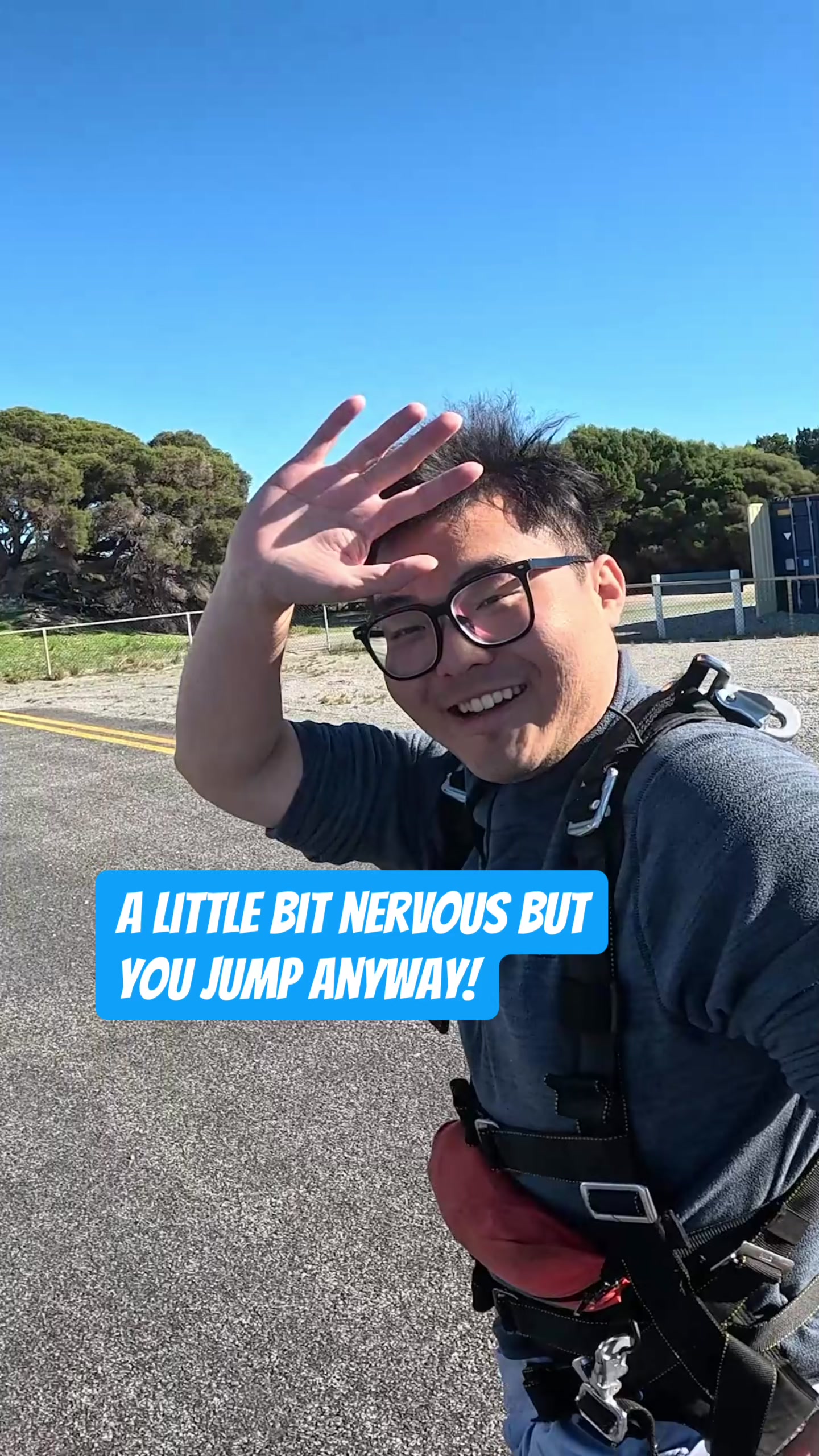 @Skydive Geronimo Rottnest