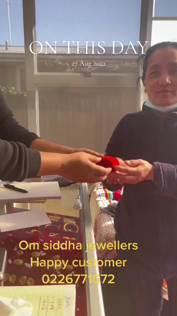 @Om Siddha Jewellers