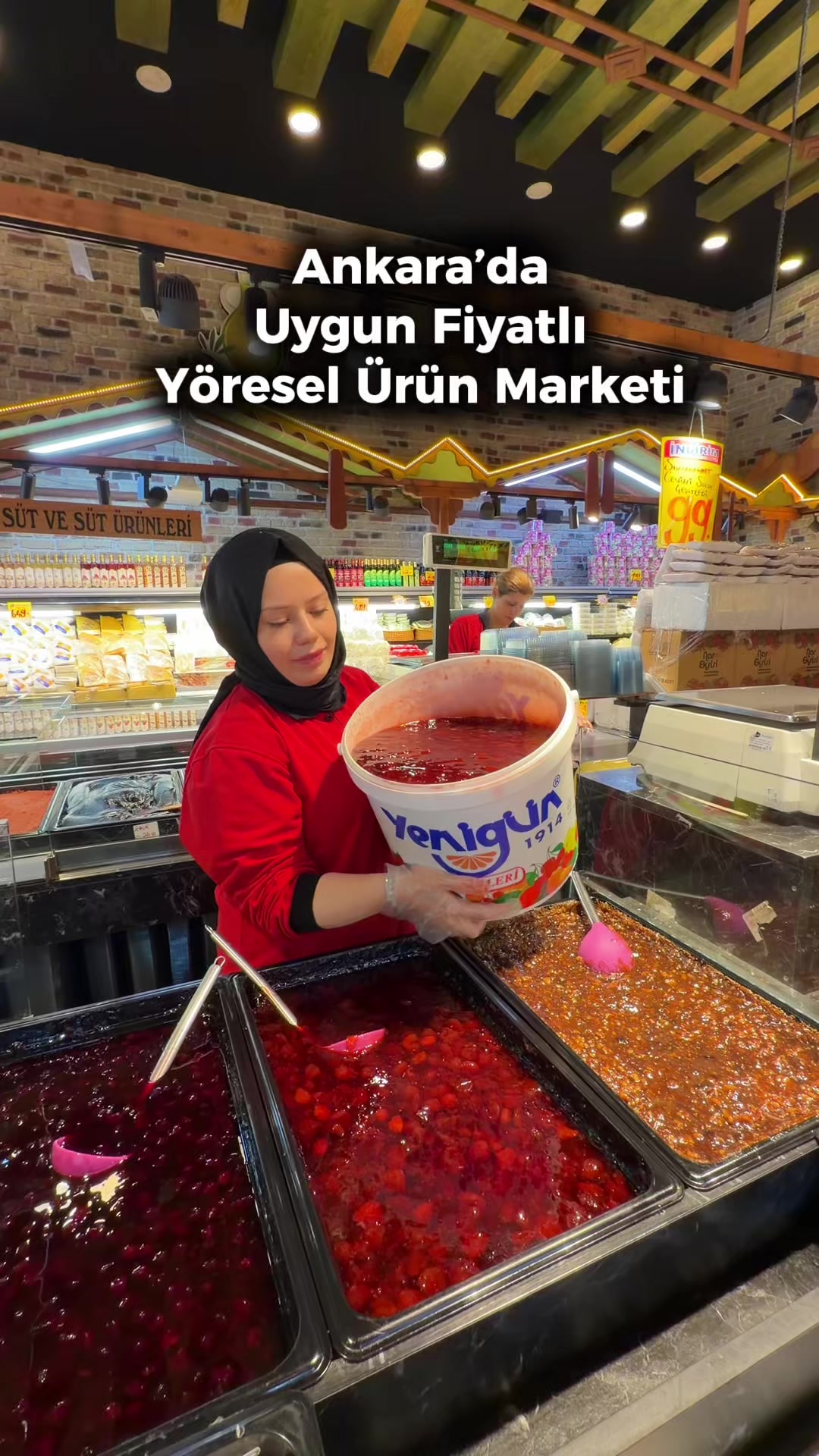 @Ankara Yemek Alışveriş Mekan