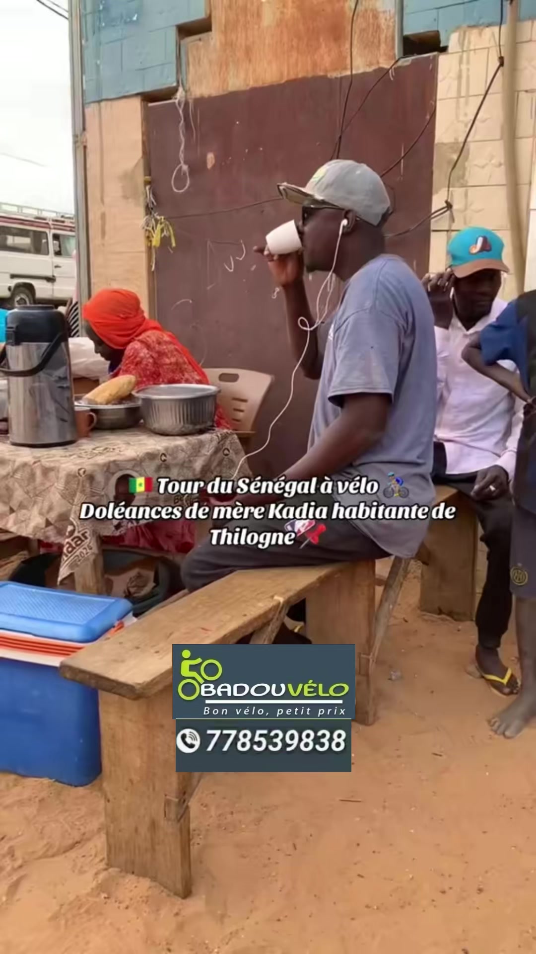 @Badou Vélo 🚴🏾🇸🇳 705154138