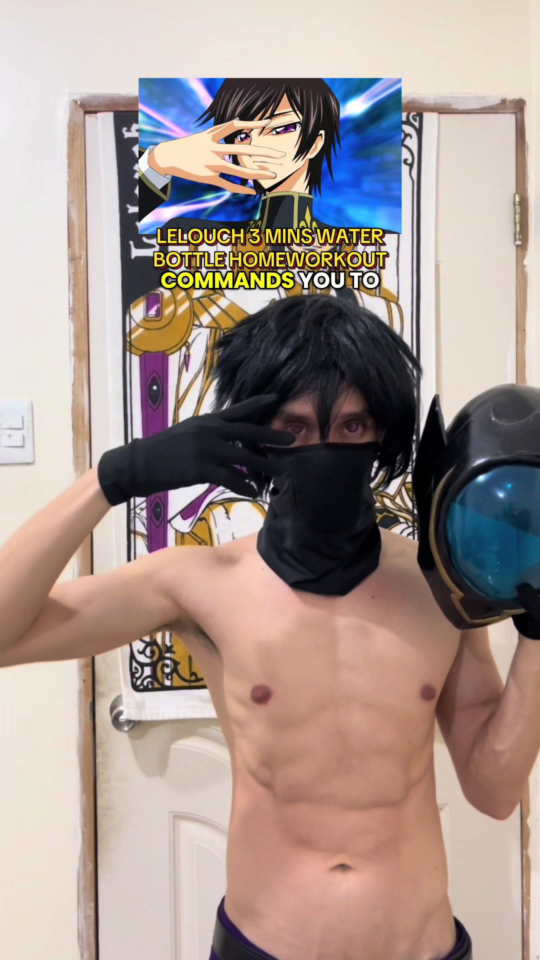 @Lelouch Fitness