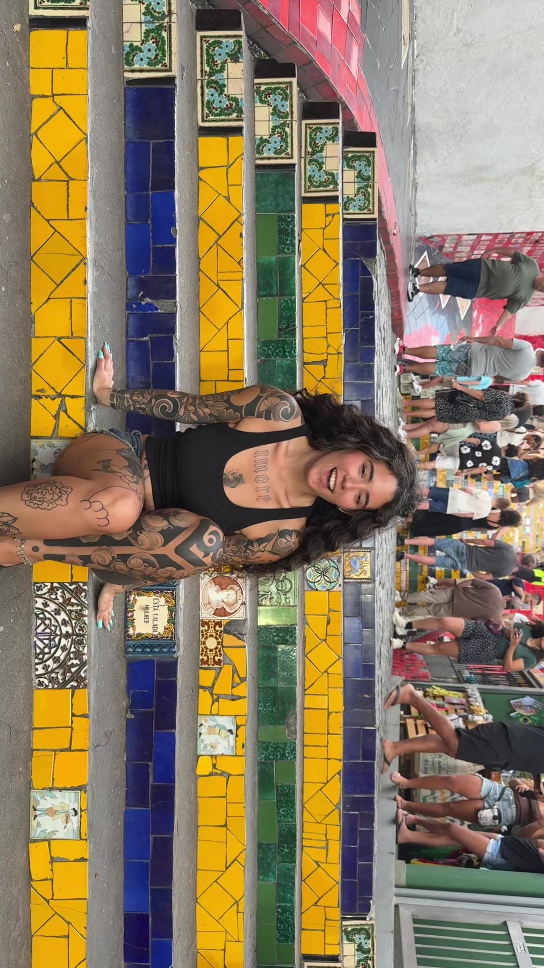 @the dragon tattoo girl