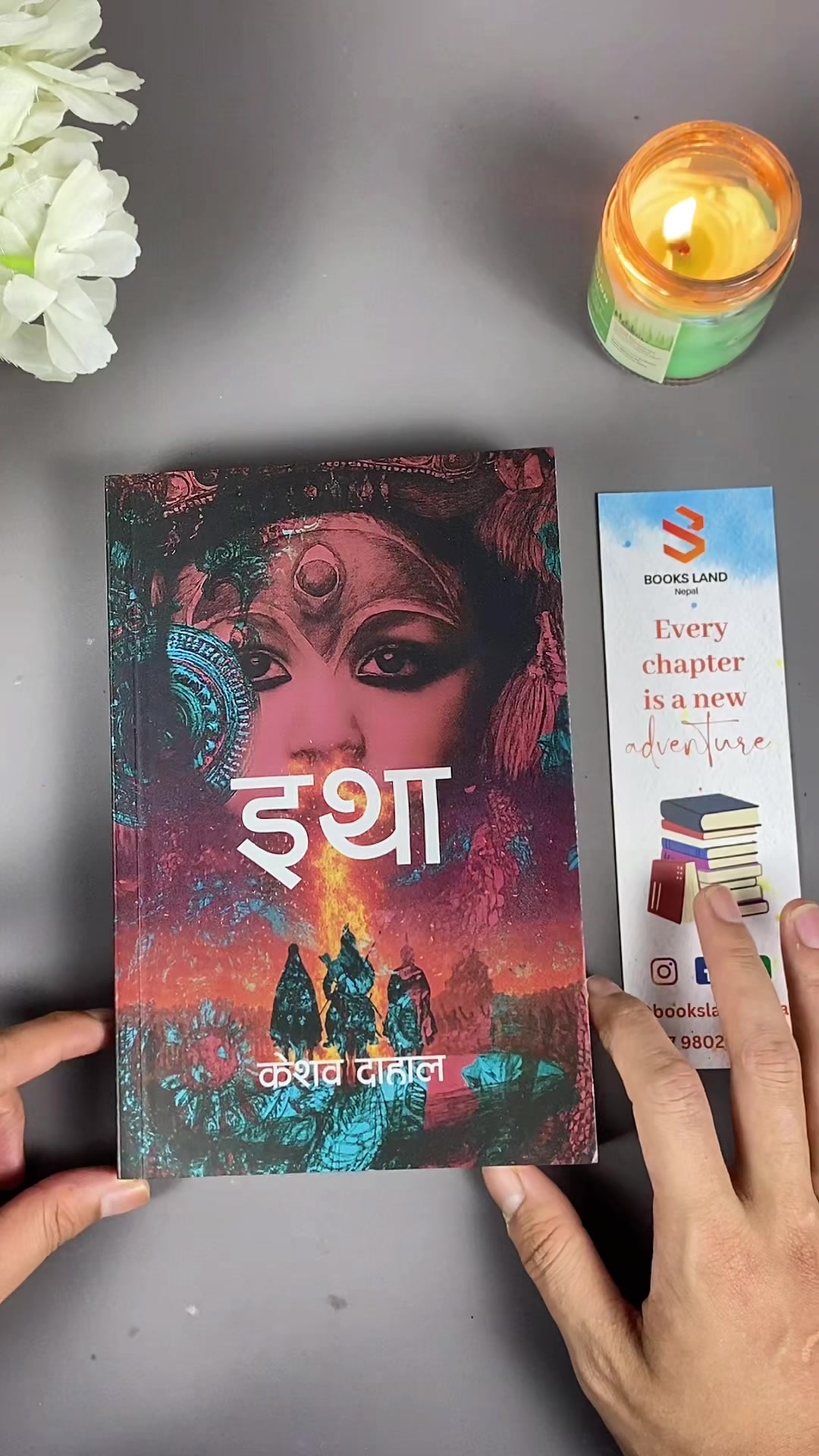 @Bookslandnepal