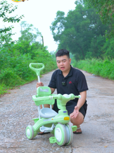 @Xe trẻ em 88