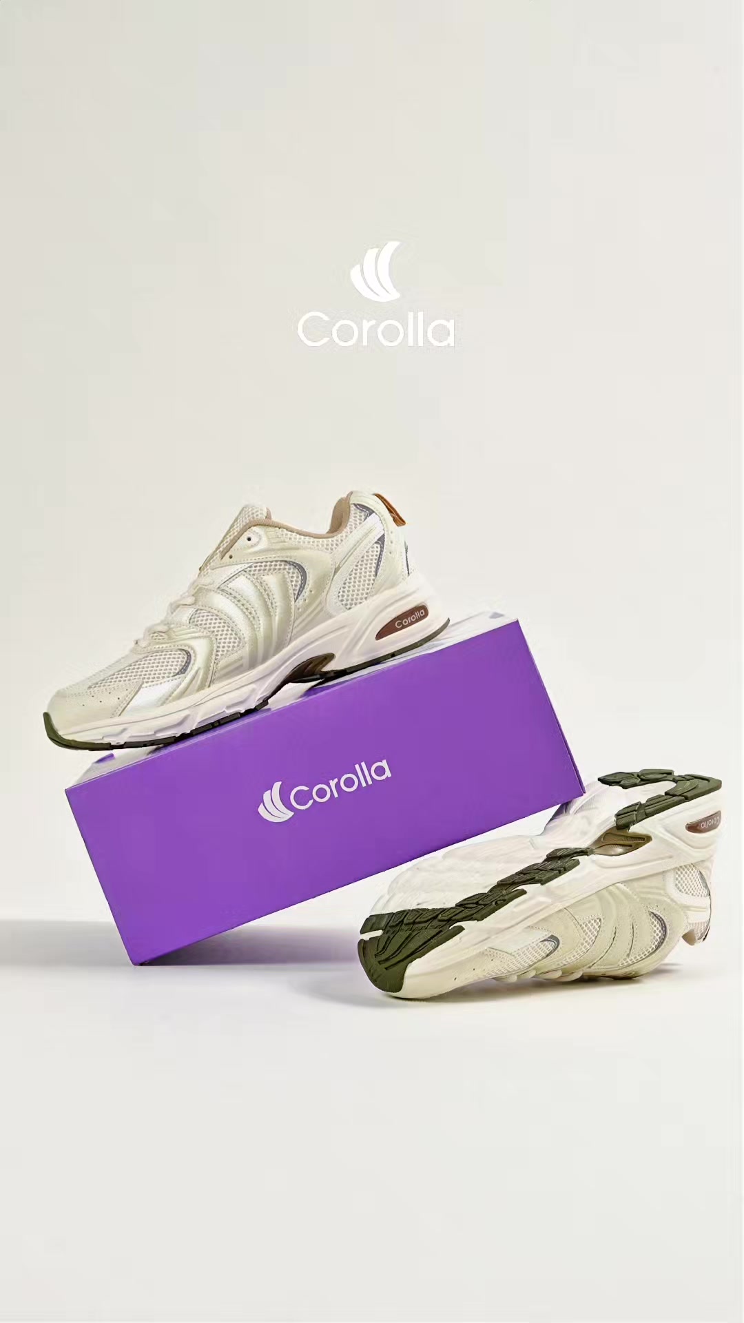 @Corolla Men' Shoes