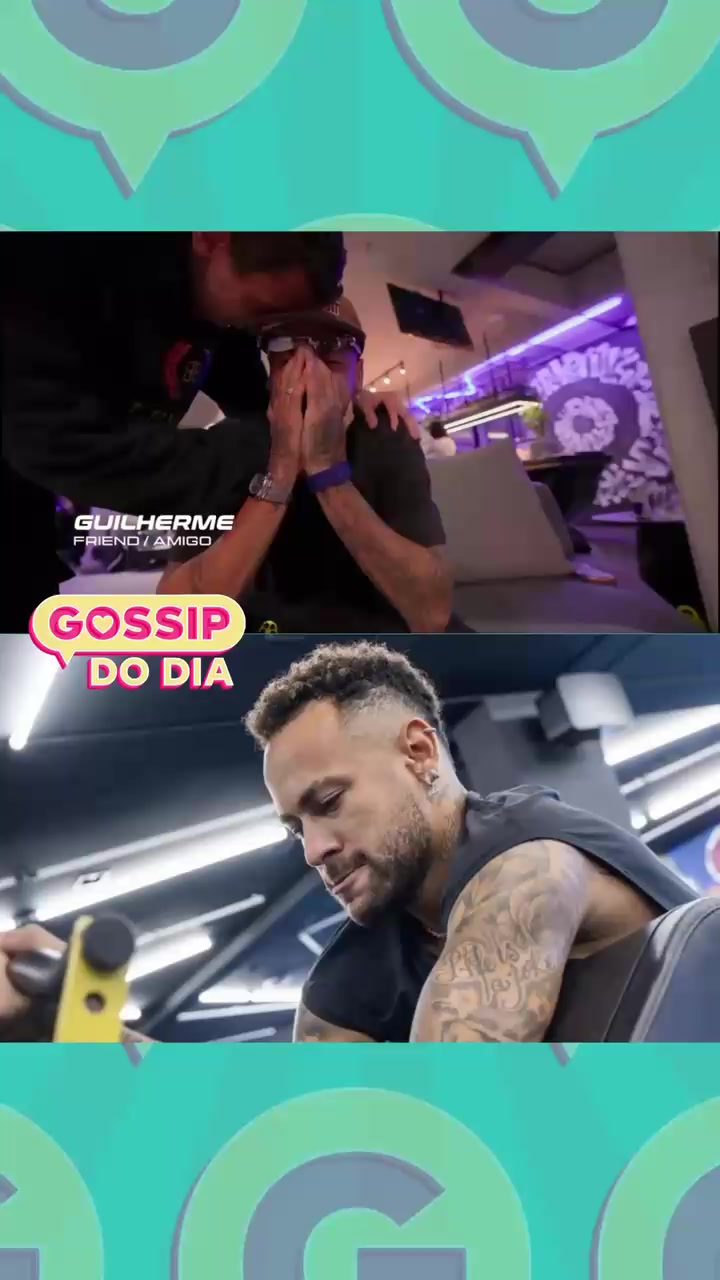 @Gossip do Dia
