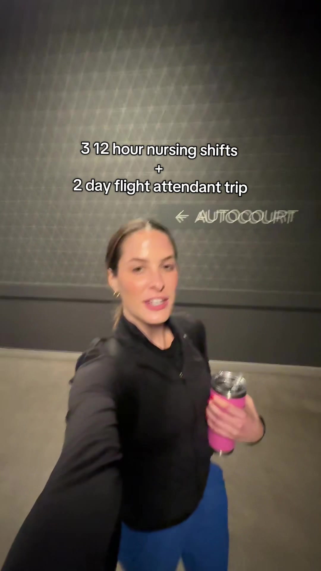 @Hannah|RN & Flight Attendant