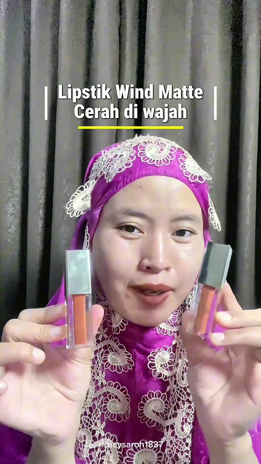 @Maysaroh