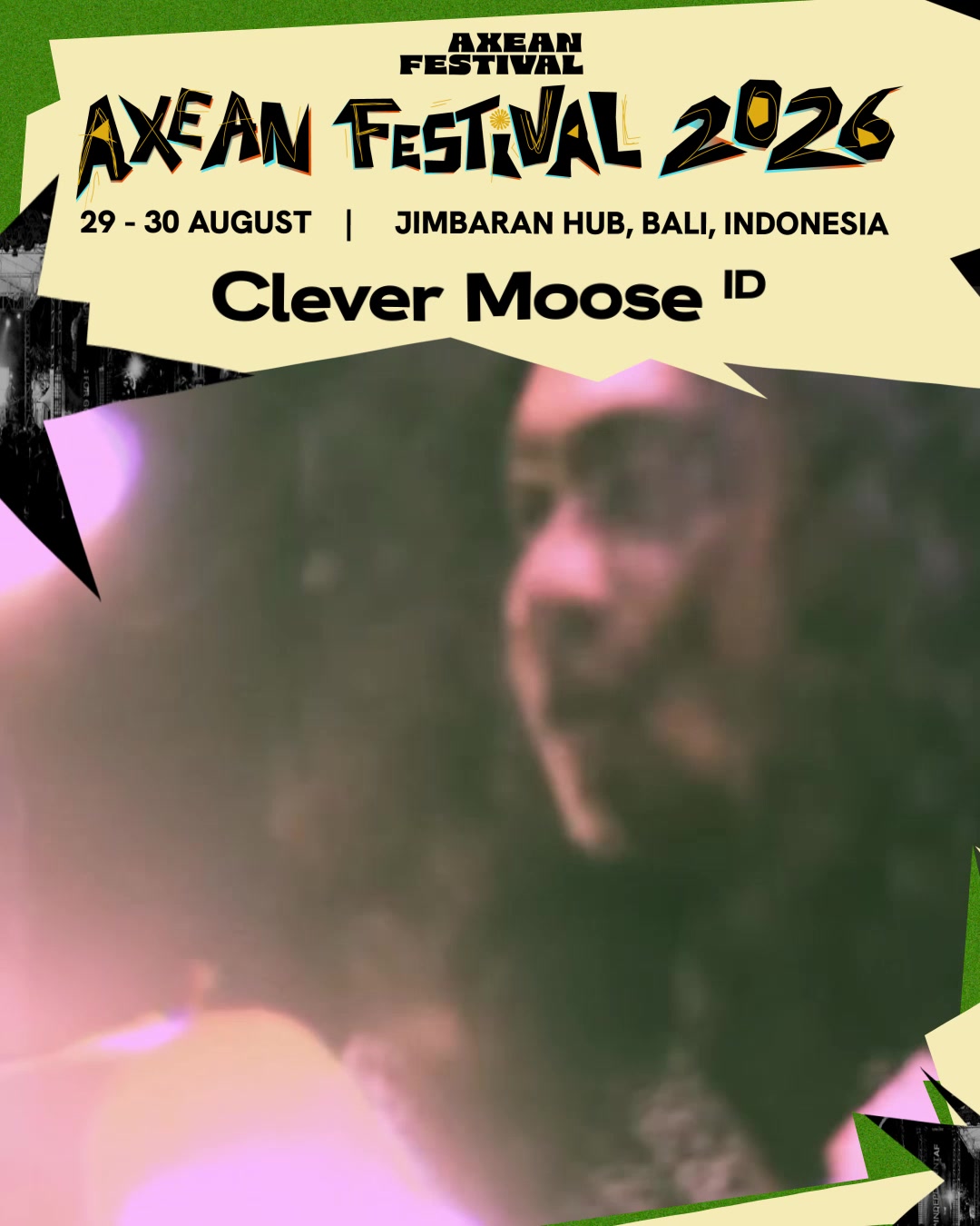@AXEAN Festival