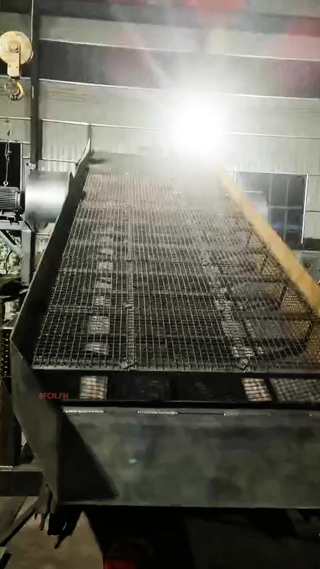 @FCN.FM Mining Machine