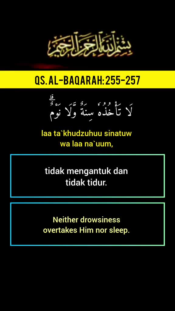 @Belajar Agama Islam