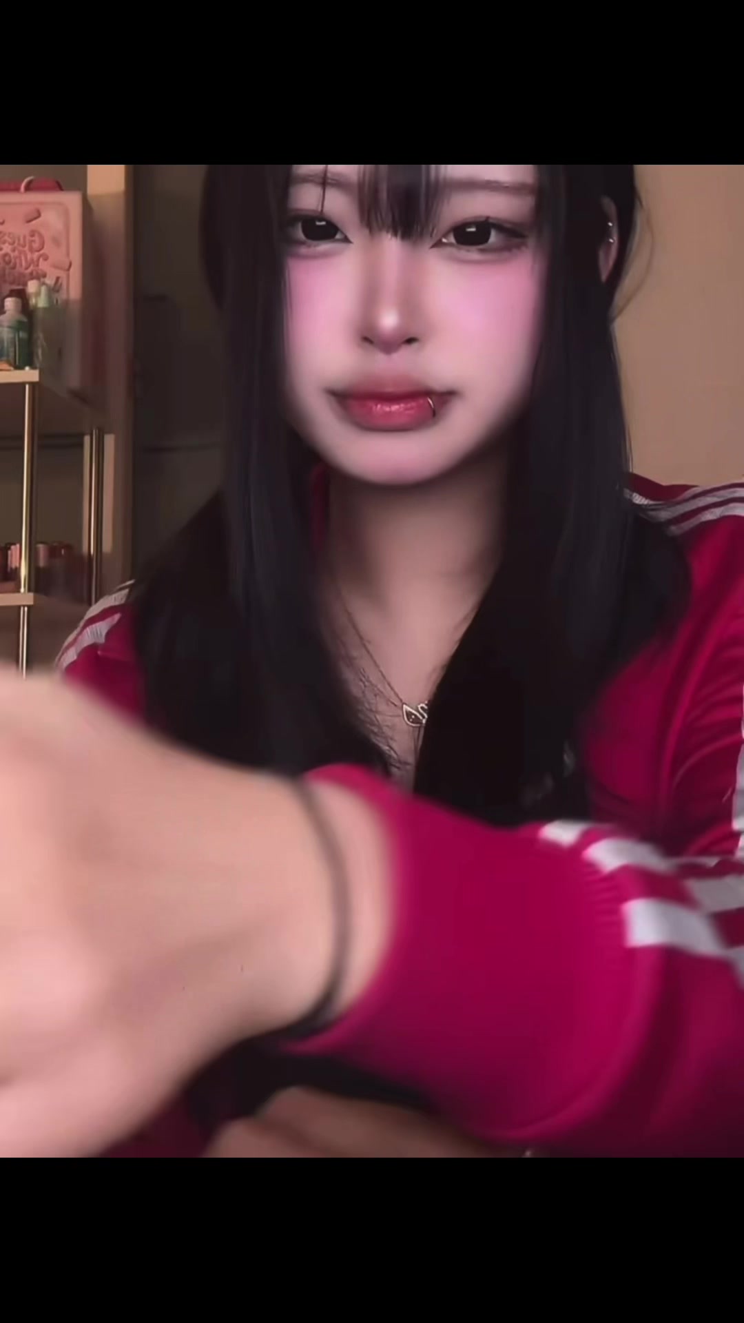 @배율 머리끈ෆ