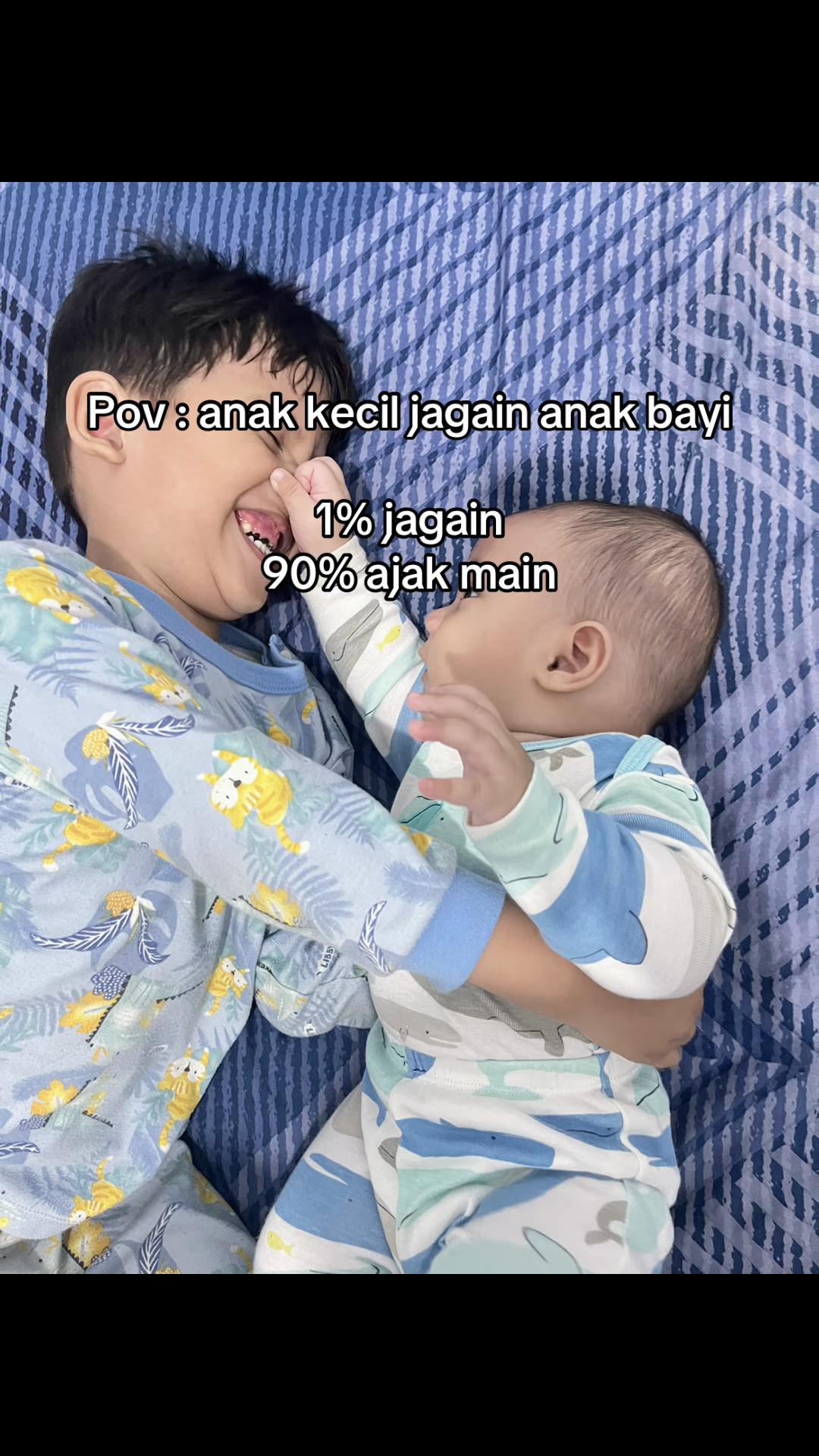 @Bunda Syam & Adil