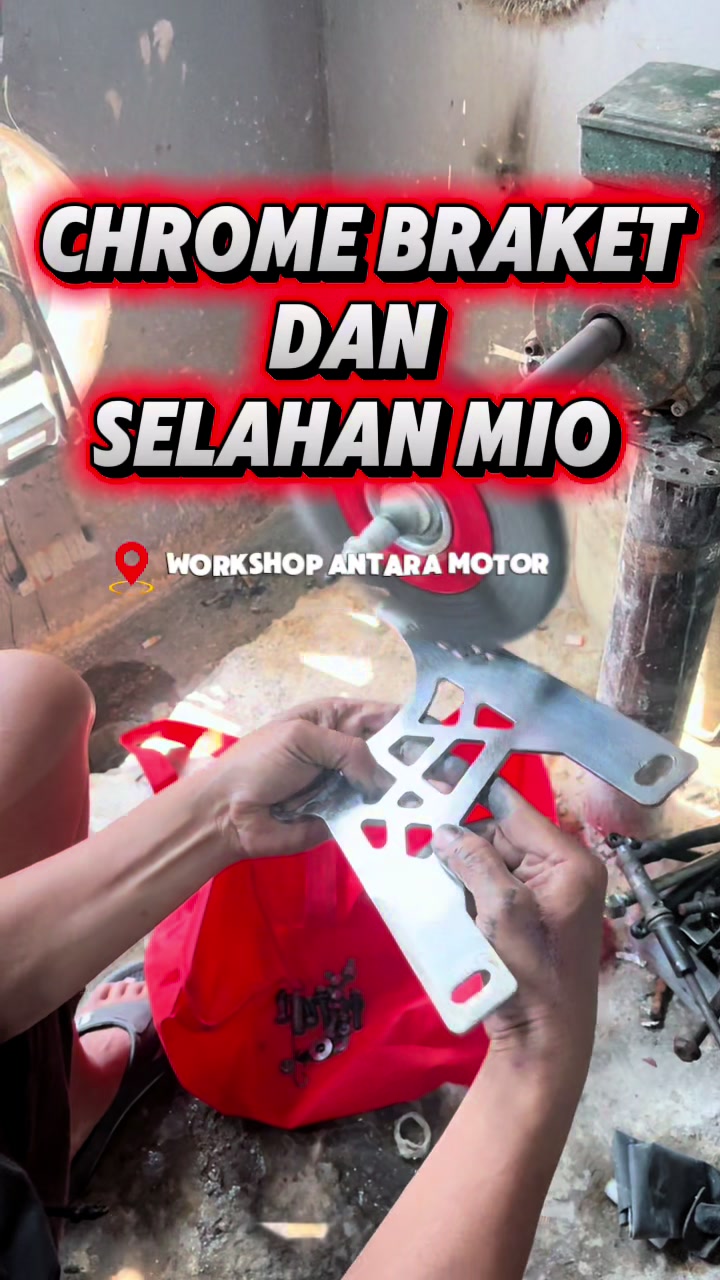 @WORKSHOP ANTARA MOTOR