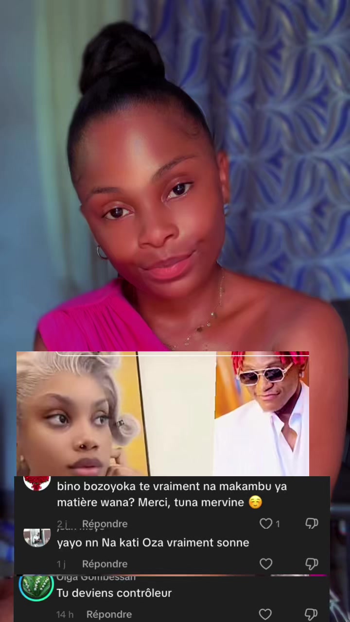@La&euml;l congosa Tv🇨🇩
