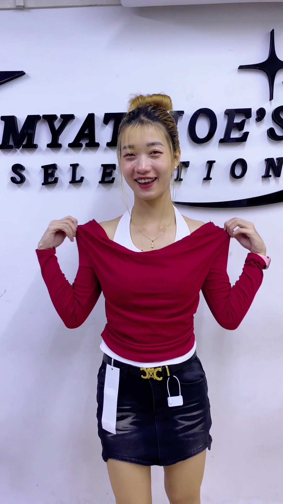 @Myat Noe’s Selection