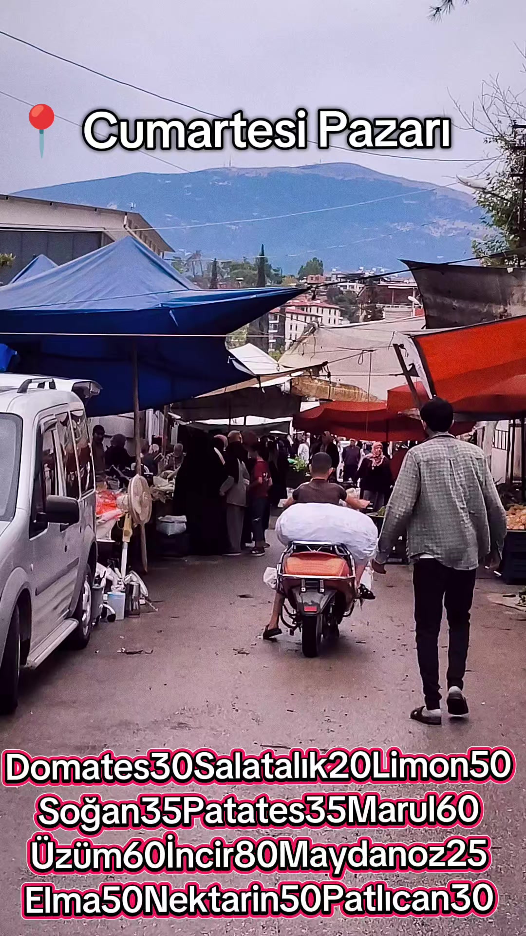 @Kırıkhan Sakinleri