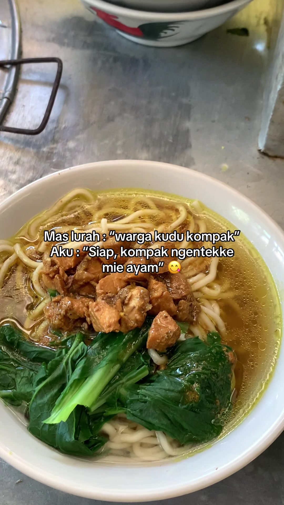 @MIE AYAM MBAK RINI 🍜
