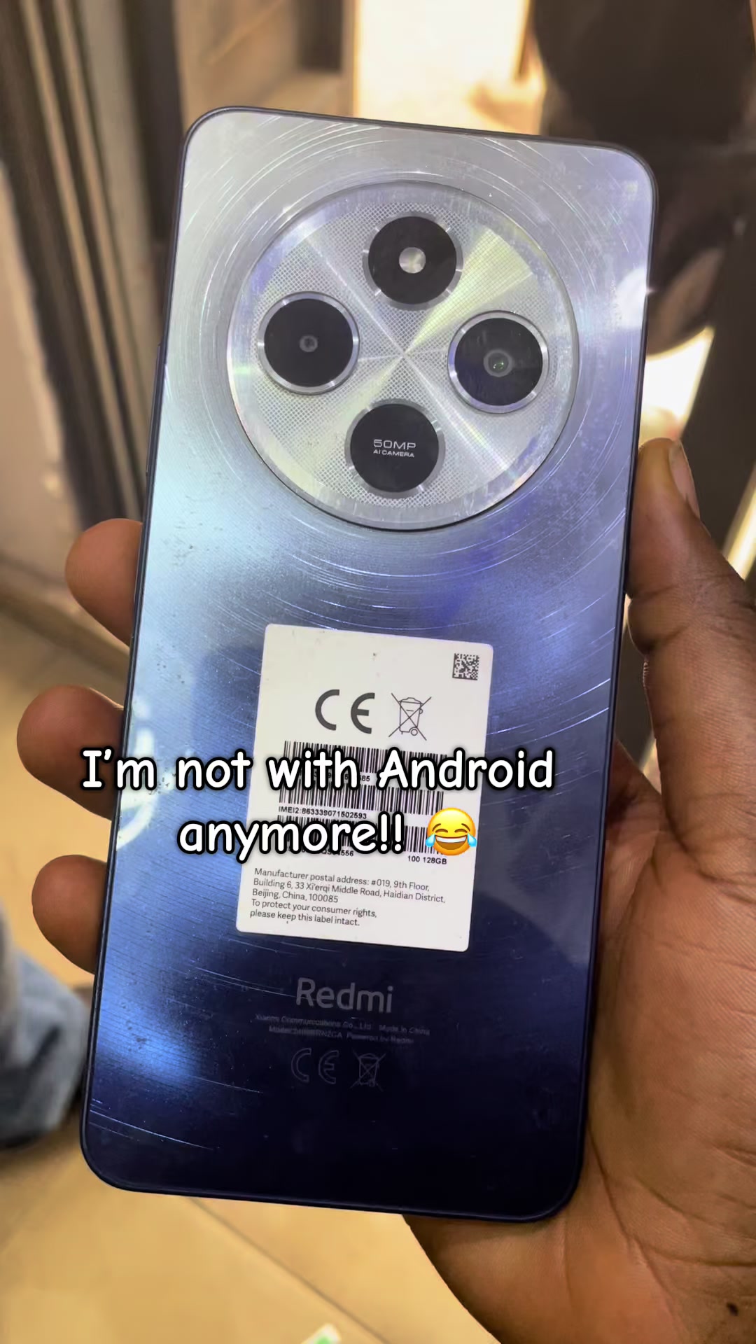 @Shadrach Gadgets