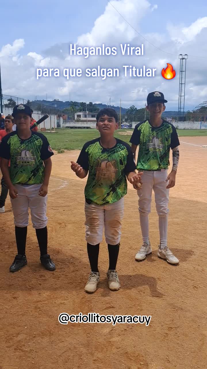 @Criollitosyaracuy