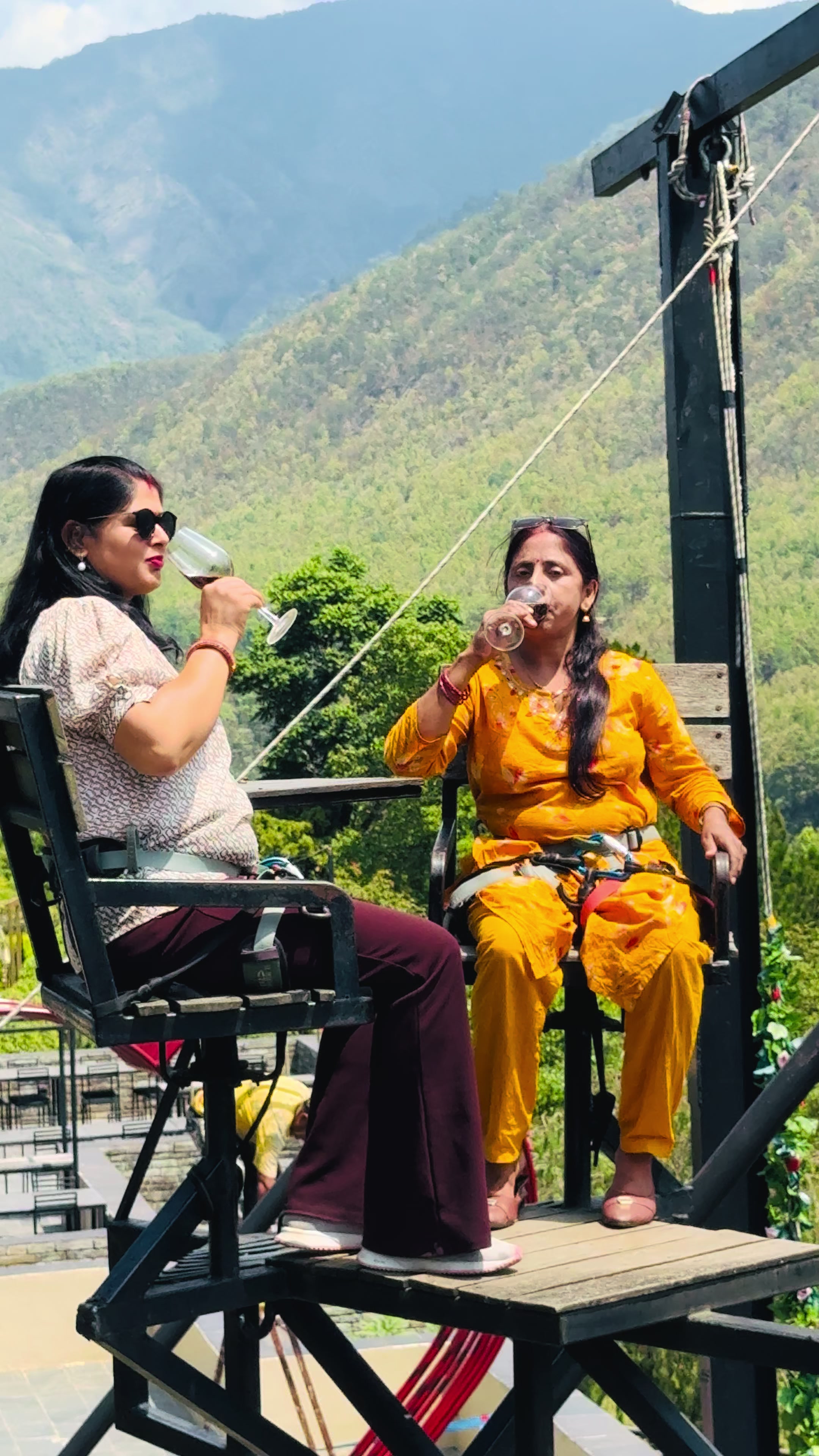 @Usha Bhandari