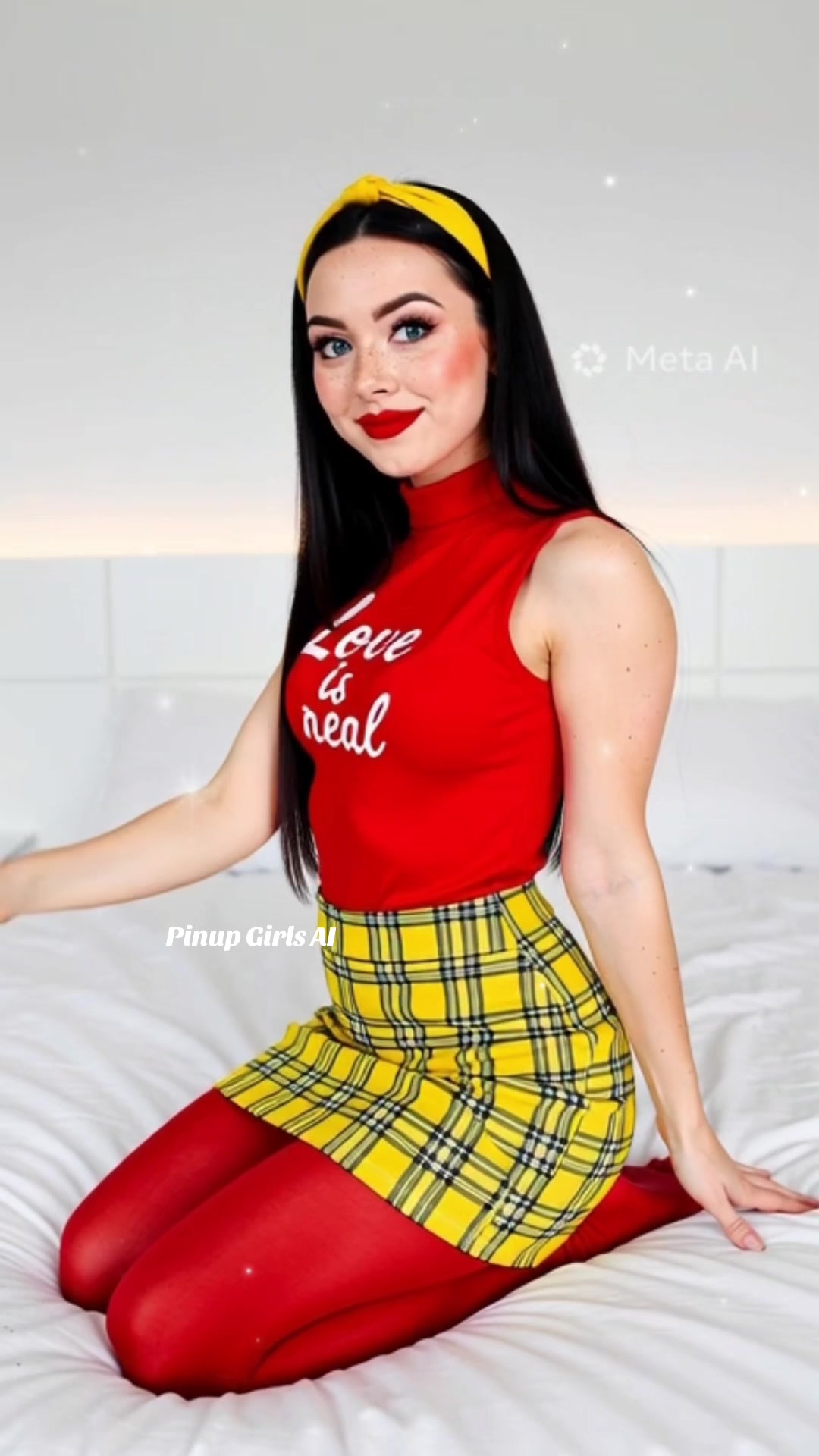 @Pinup Girls AI