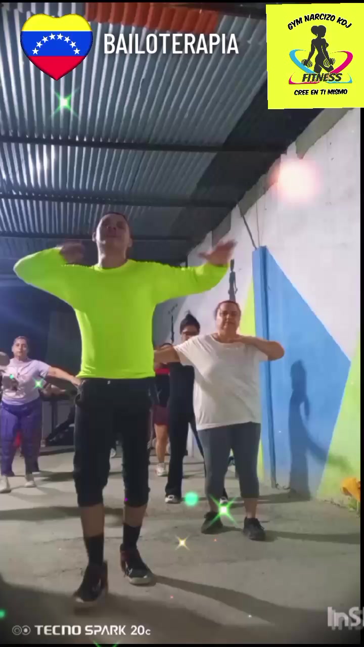 @Gym Narcizo KDJ 🏋🏻♂️
