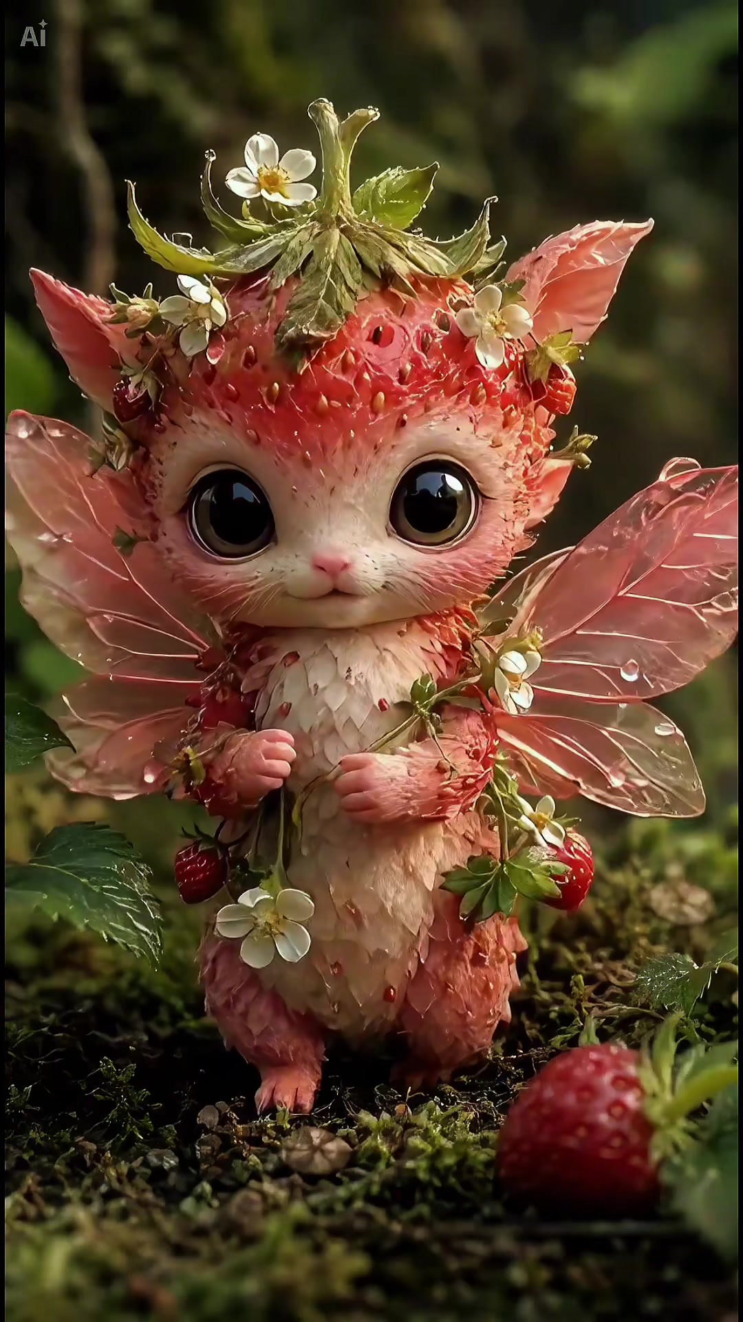 @Mystic Creatures