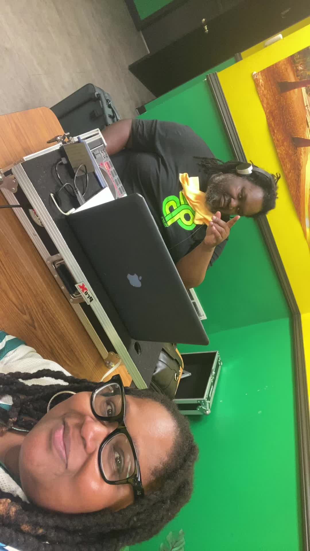 @Slawta & Fluffydivaa