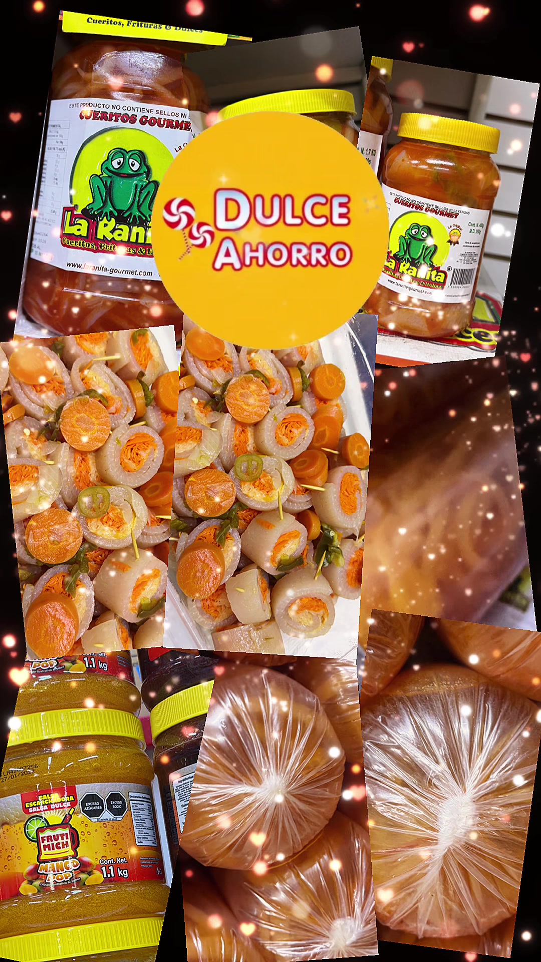 @Dulce Ahorro