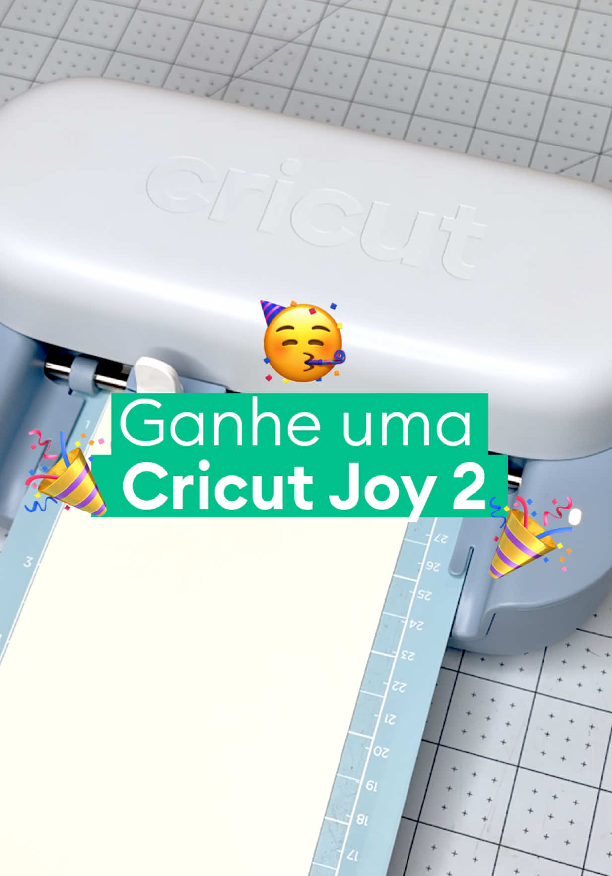 @Cricut Brasil