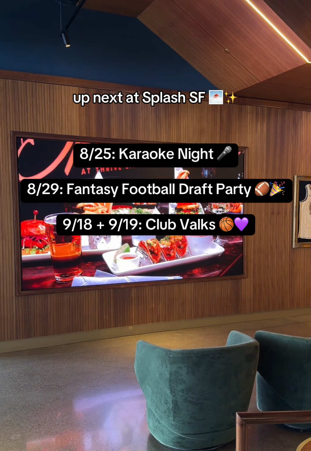 @Splash Sports Bar