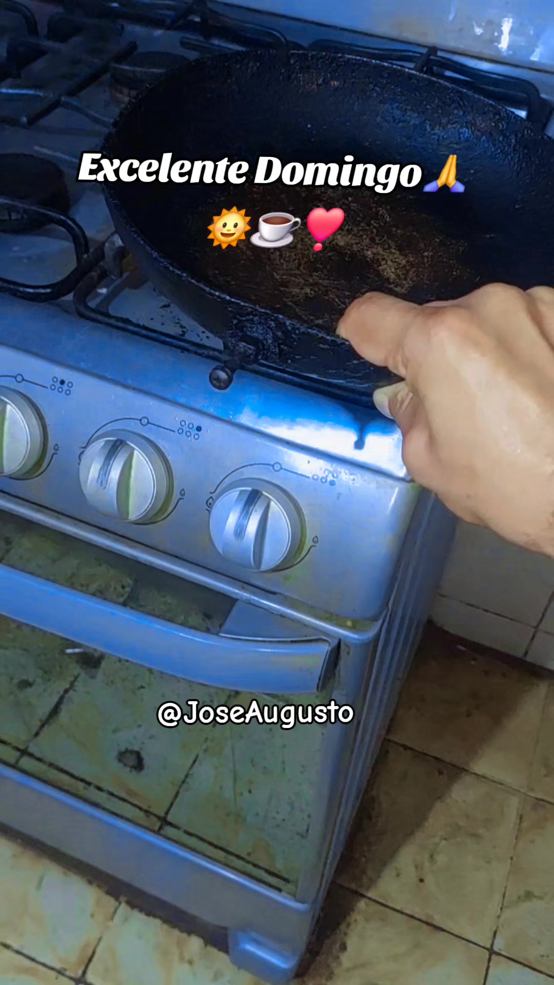 @José Augusto