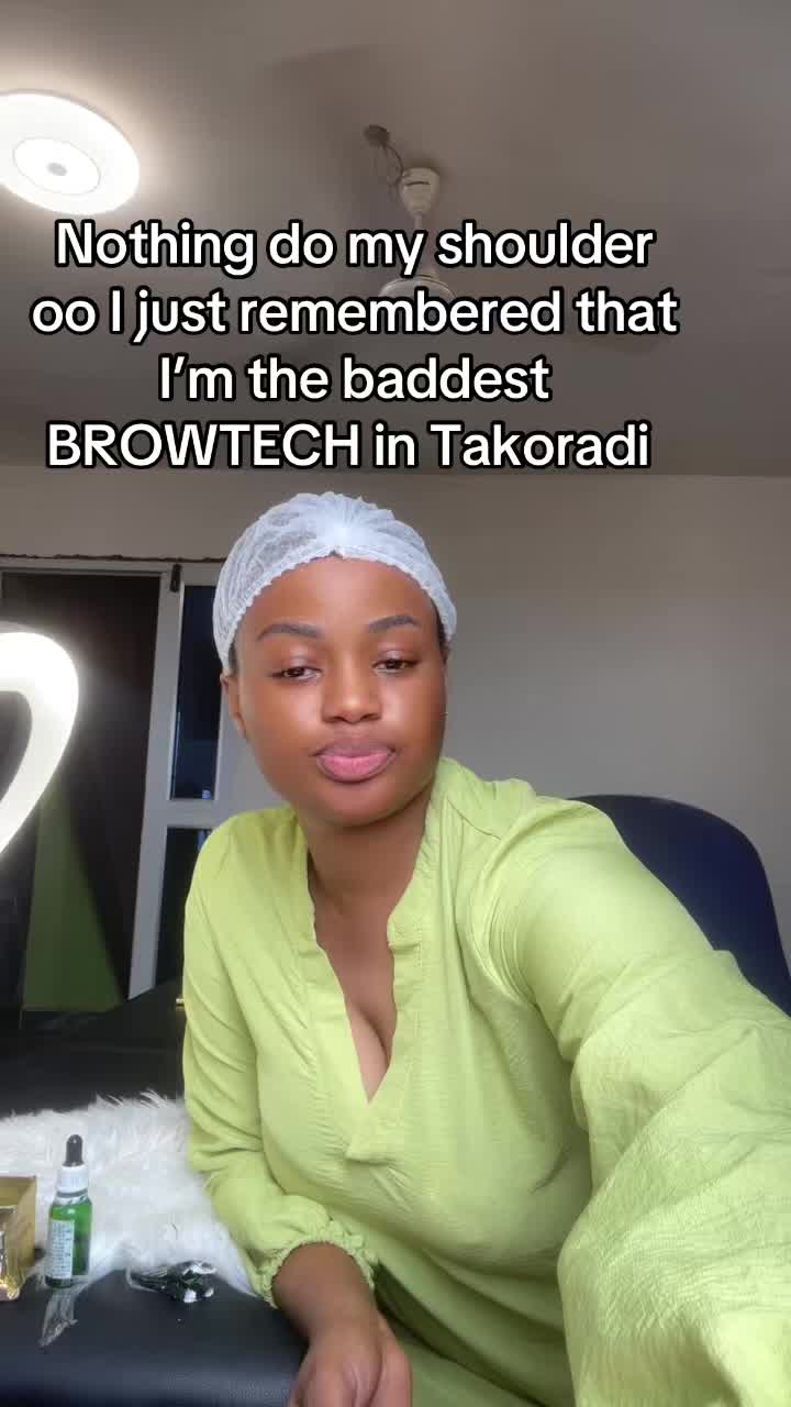 @Takoradi WigMaker / BrowTech