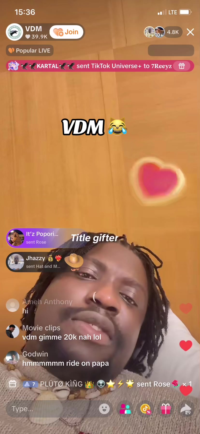 @YoungDK 🦅 💜🔜😎