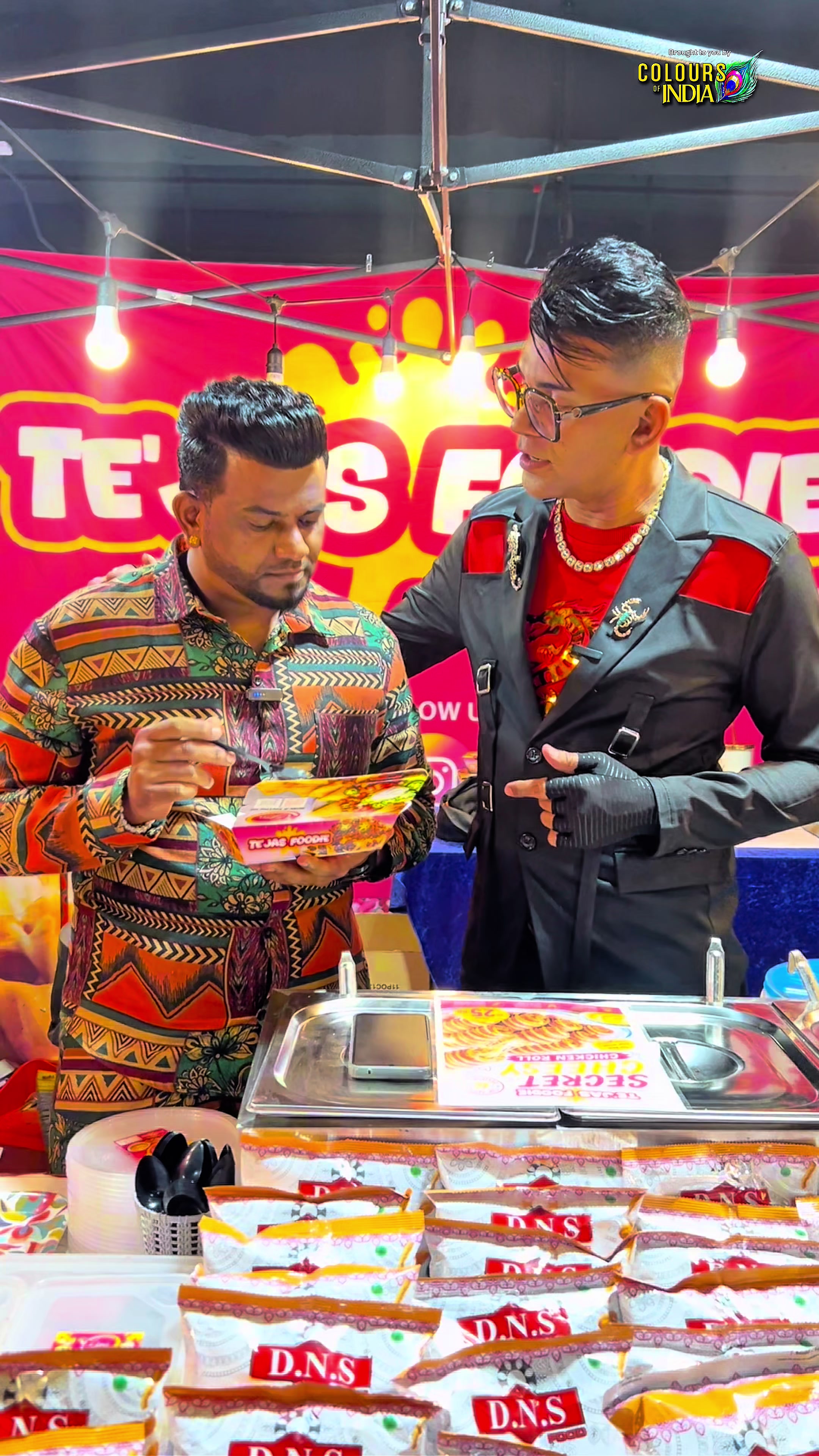 @Te&rsquo;jas foodie