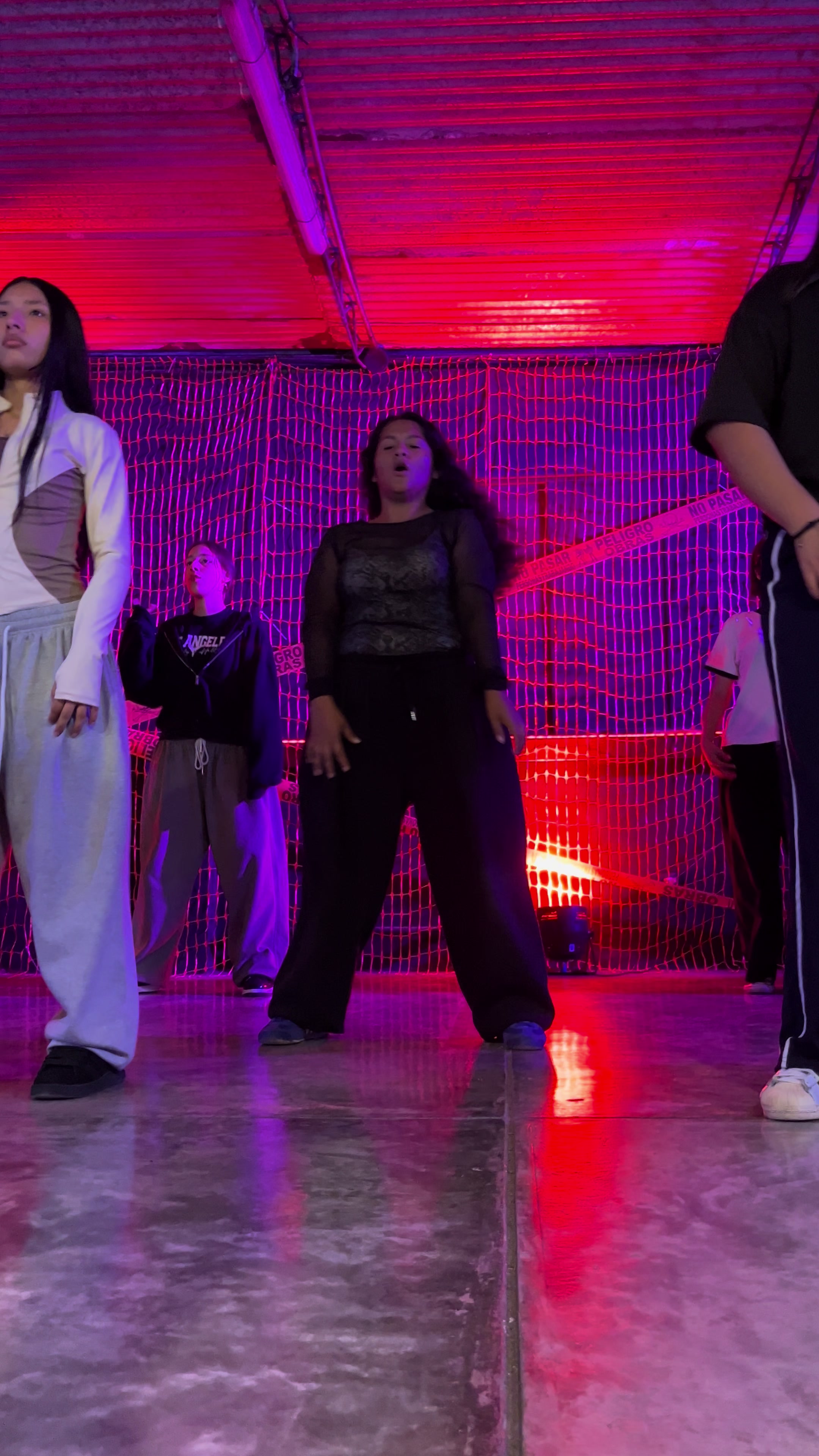 @X FORCE - ESCUELA DE BAILE