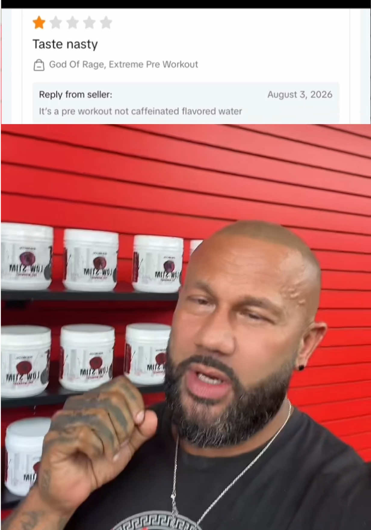 @Ares Nutrition