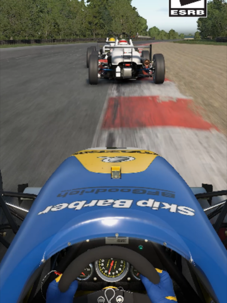 @iRacing