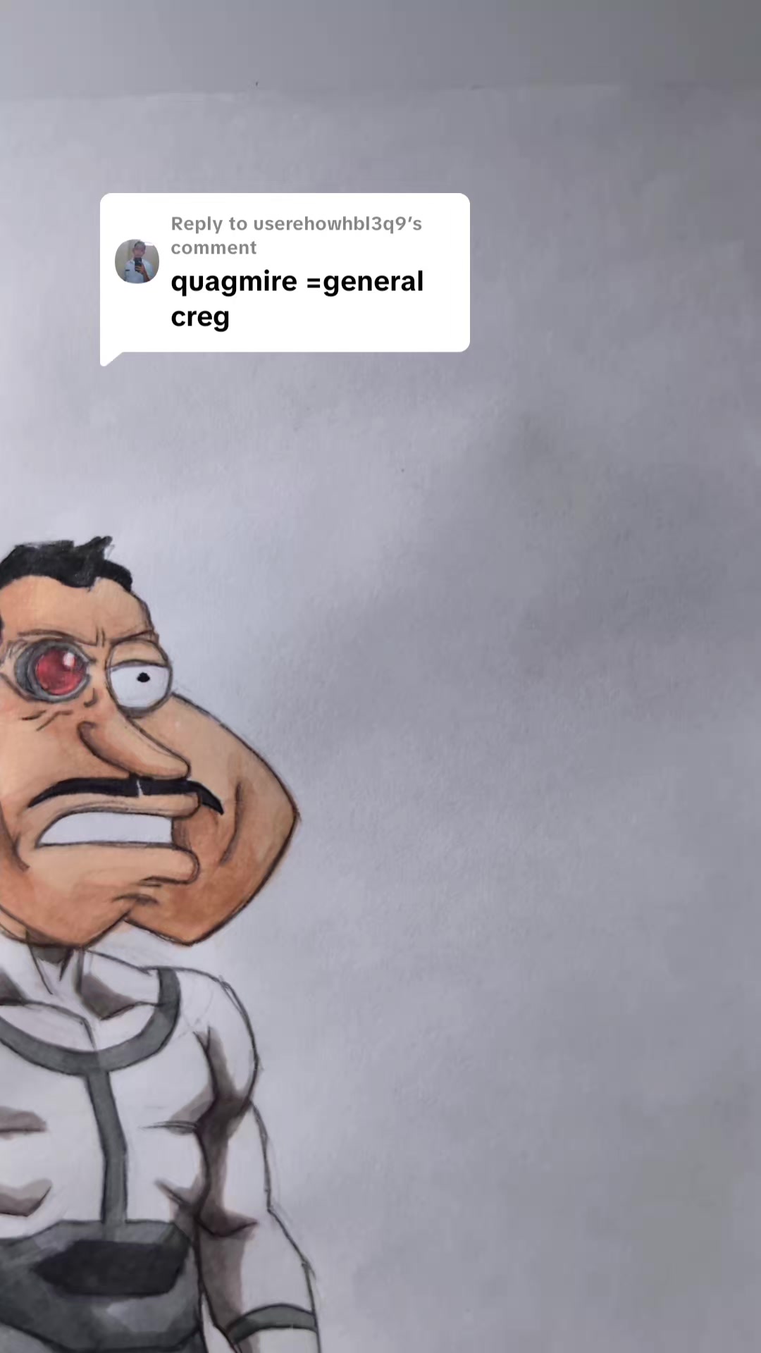 @Real life Quagmire