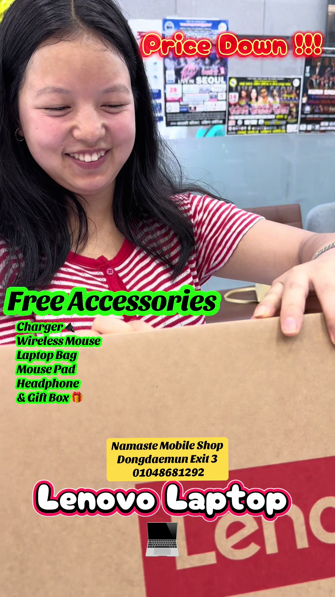 @Namaste mobile
