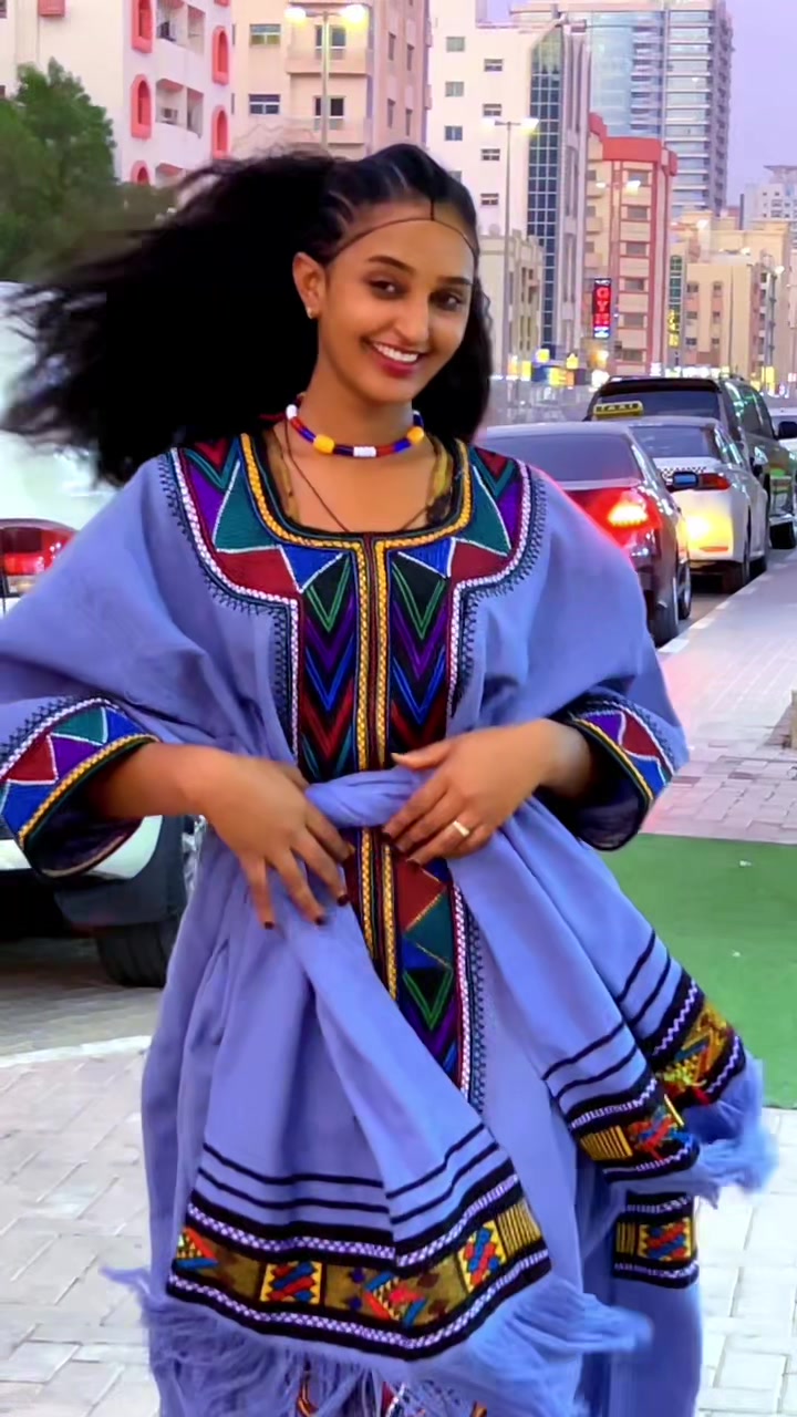 @ሳሪ የራያ ኣልባሳት 💚