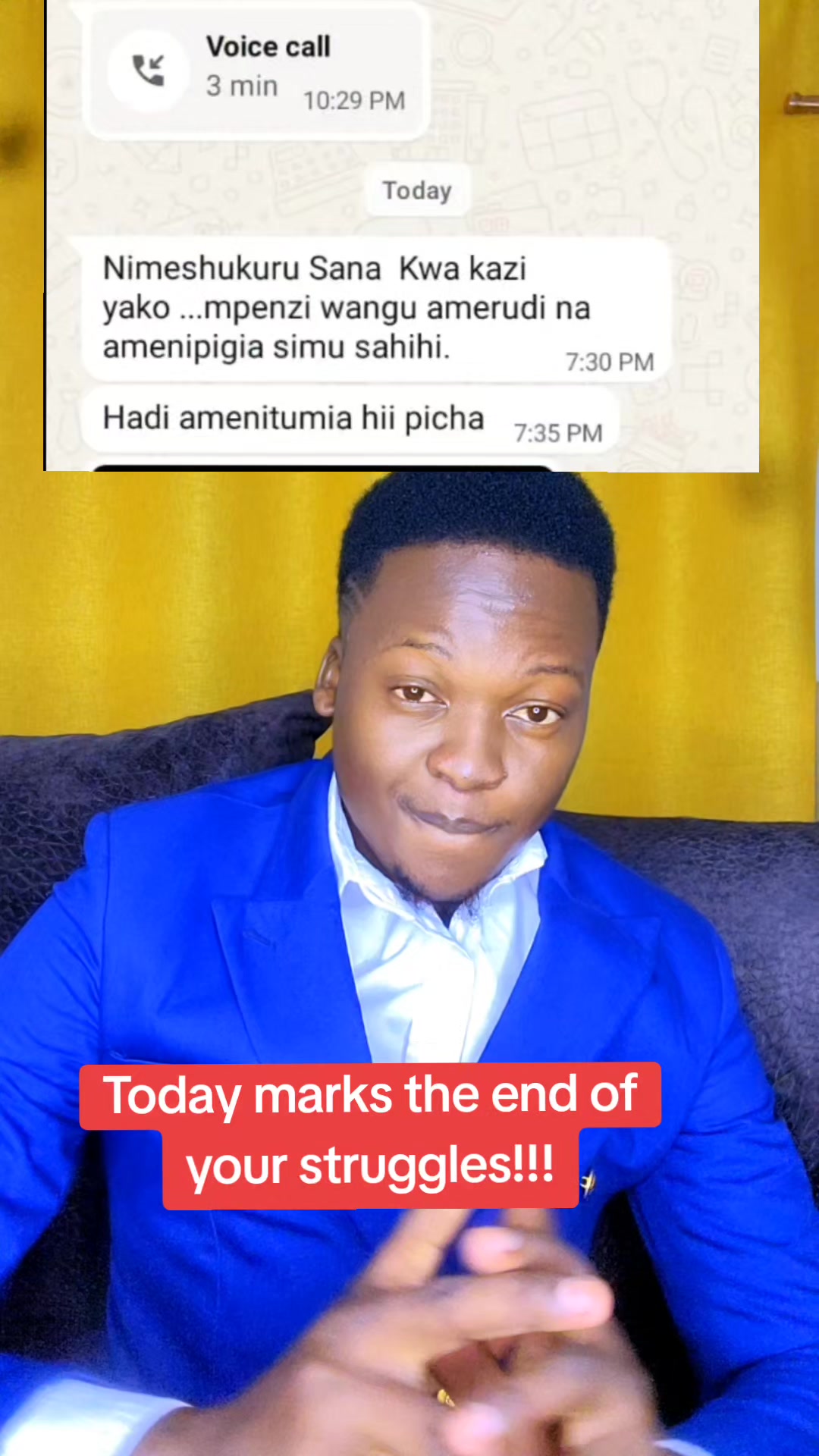 @APOSTLE JEREMIAH MUTUKU