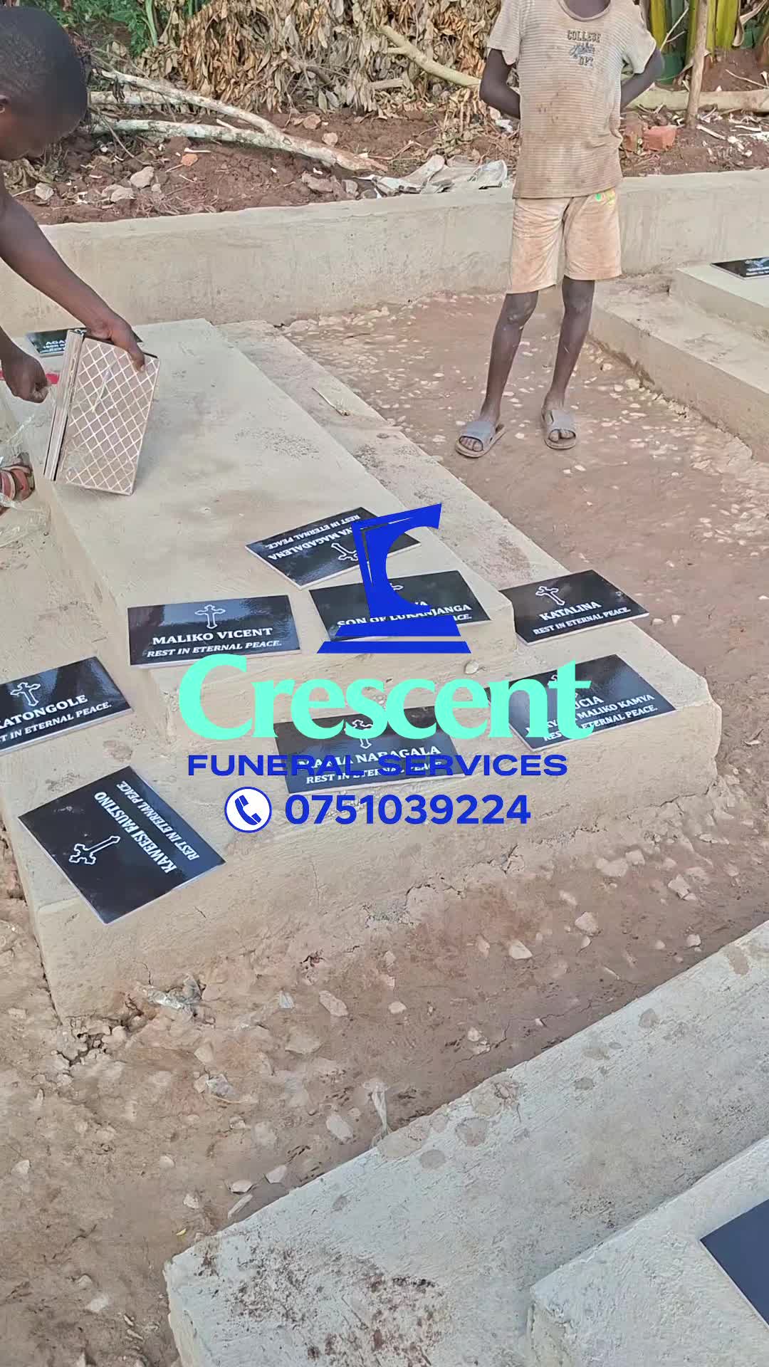 @Crescent funeral service