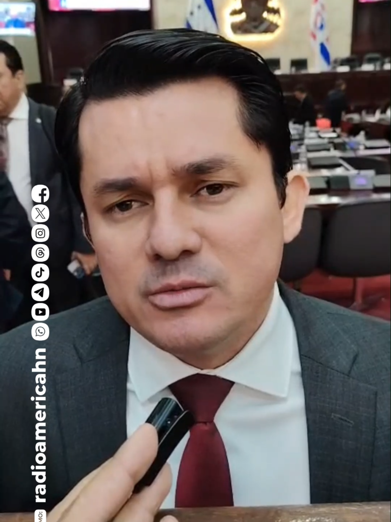 @Radio Am&eacute;rica Honduras