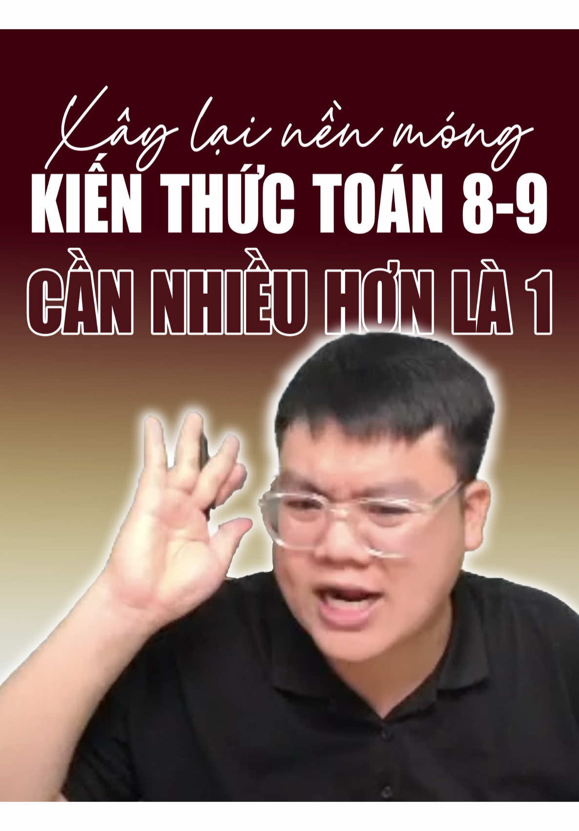 @Thầy Khi&ecirc;m - To&aacute;n 8, 9