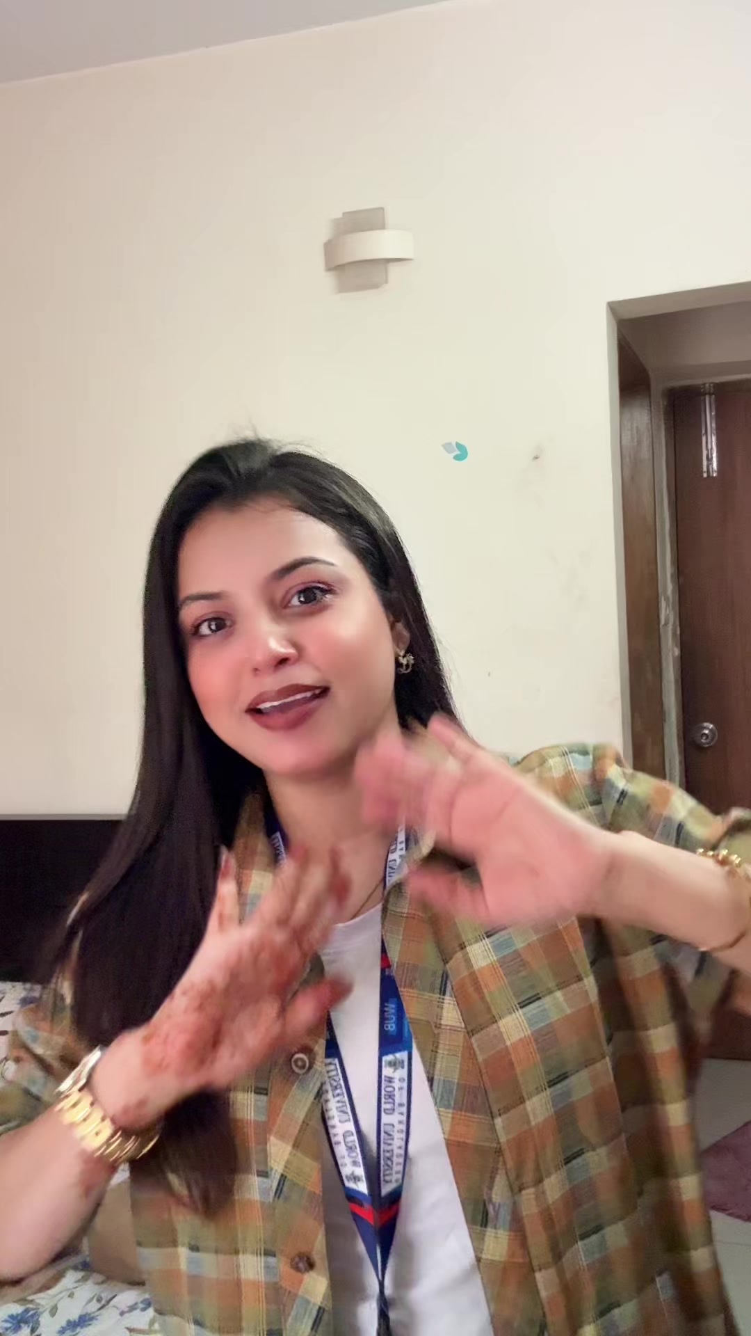 @Shaanzena Meherin Rusha