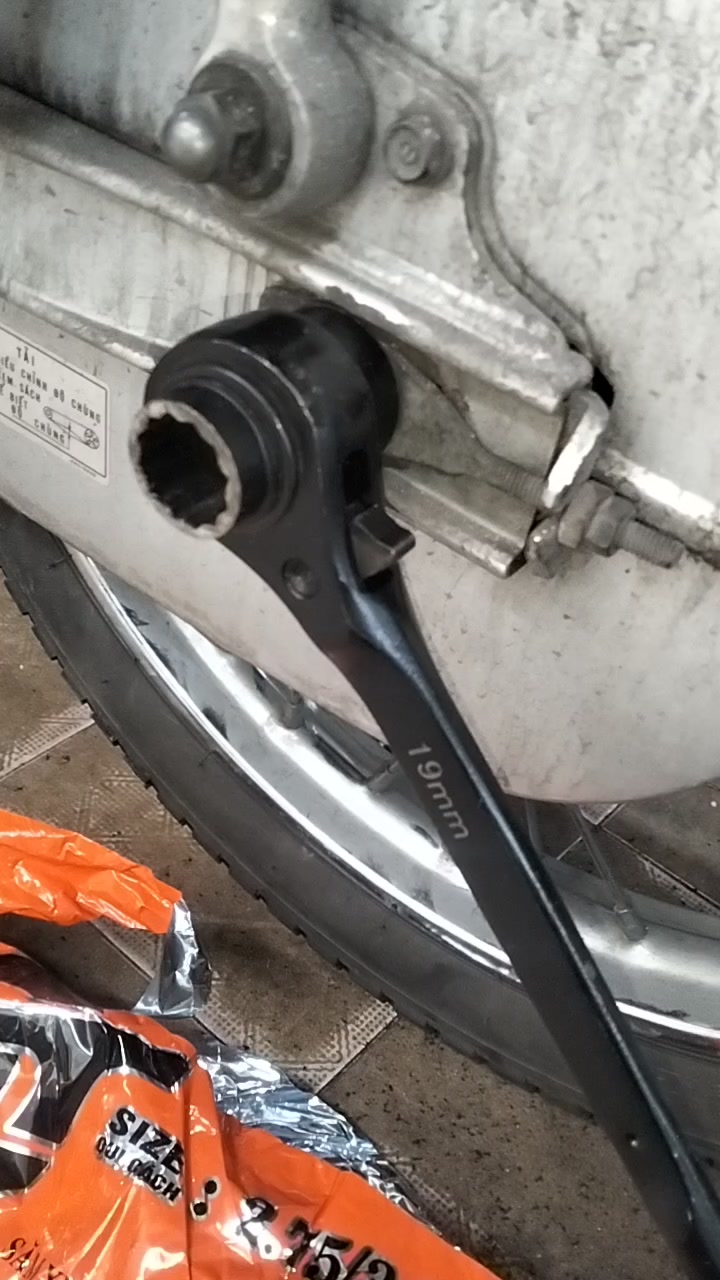 @sửa xe hoàng học racing