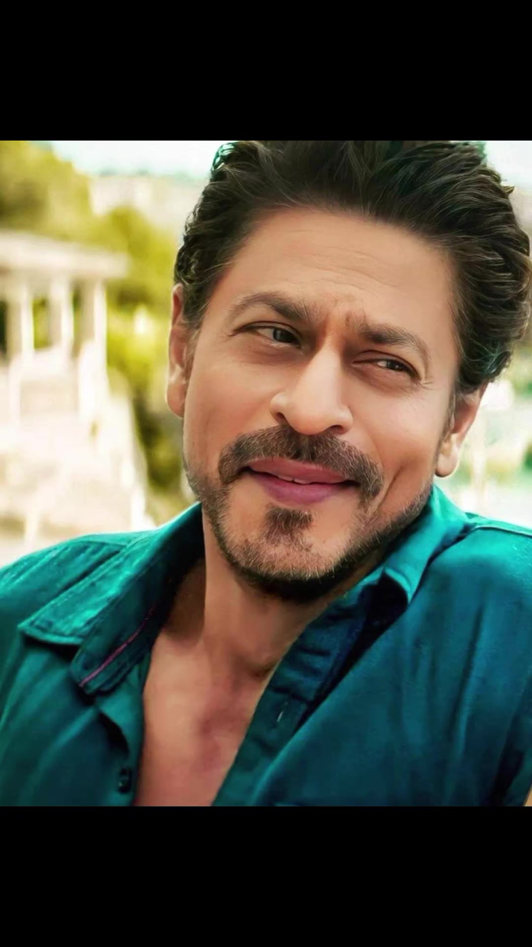 @SRK in love
