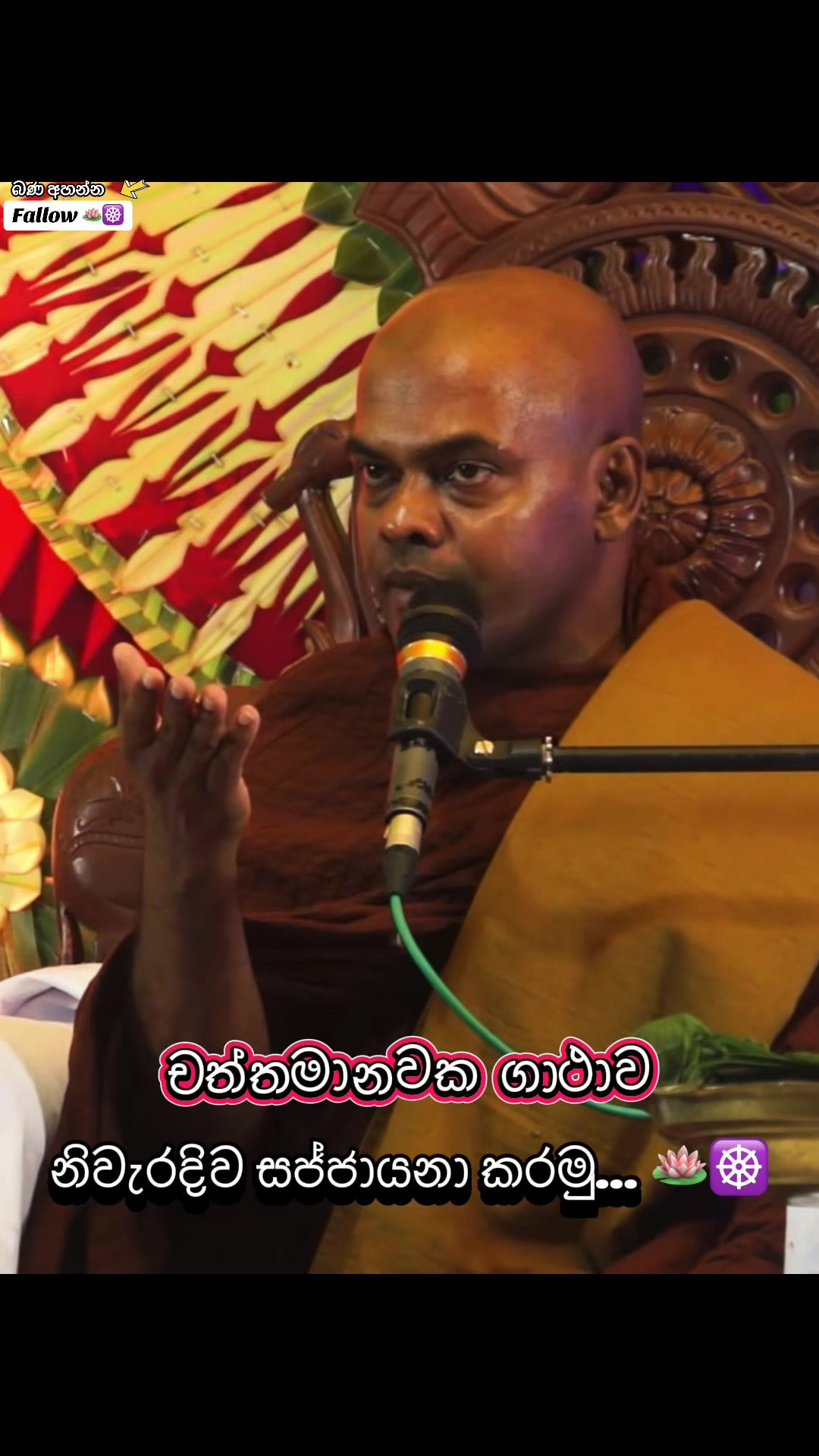 @තරුණ ජිවිතයට ධර්මය